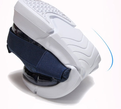 Ladies Single Shoes Breathable