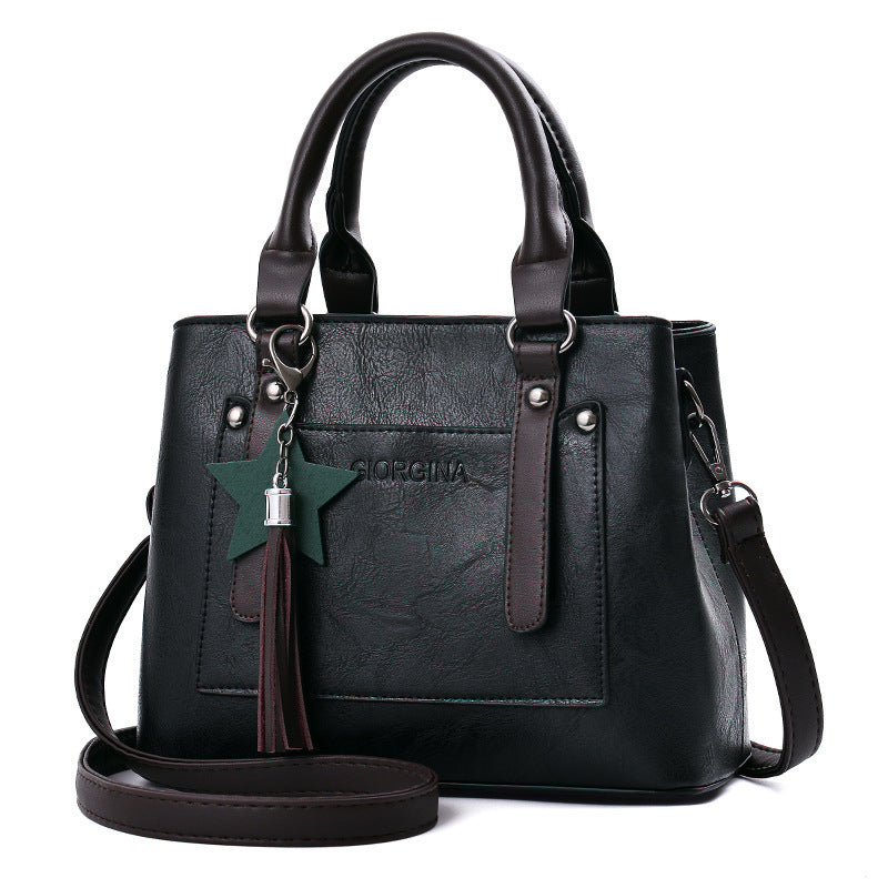 Ladies  Handbag Shoulder Bag S Casual