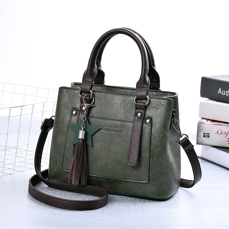 Ladies  Handbag Shoulder Bag S Casual