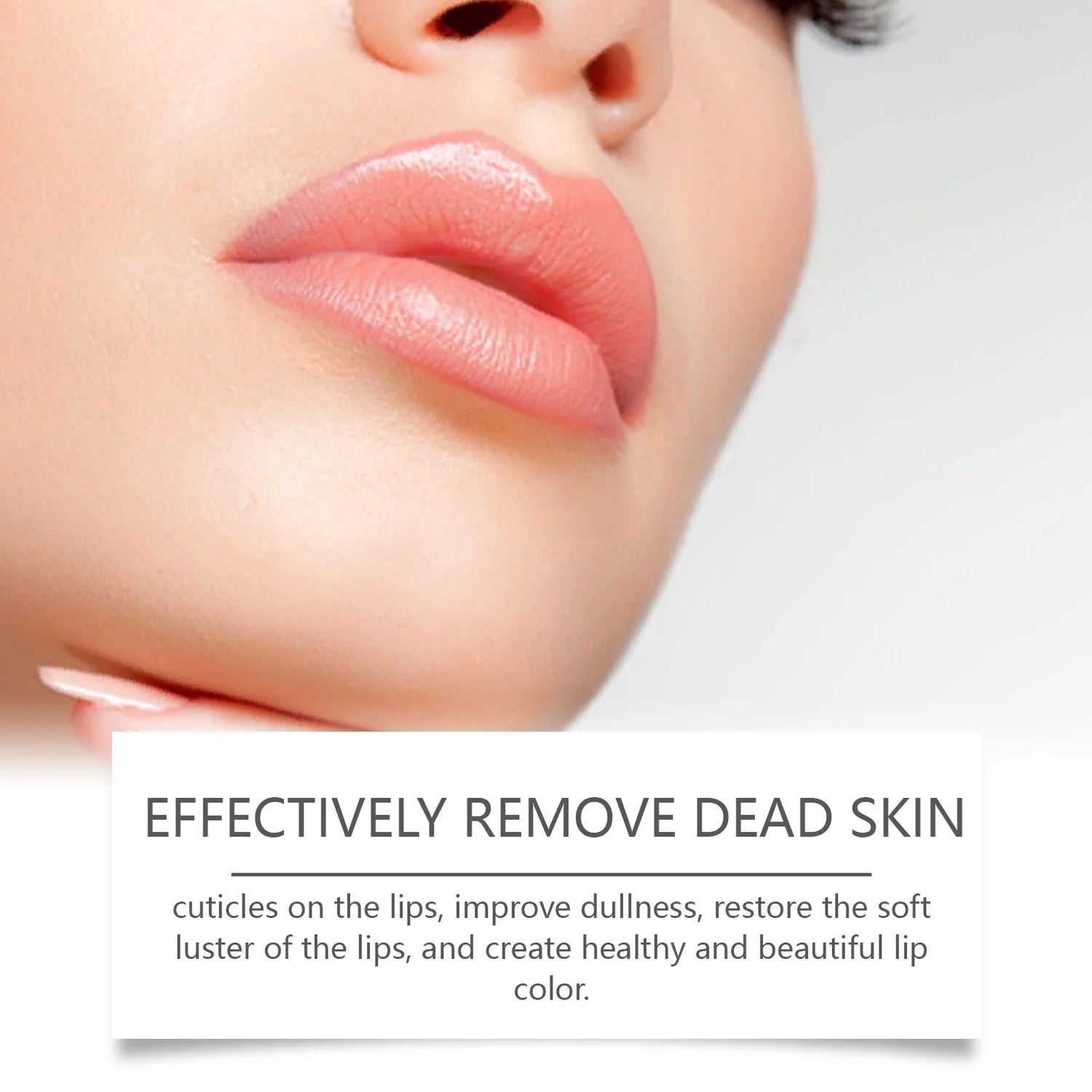 20G Lip Scrub Balm Moisturizing Skin Reduce Dryness Nourishing Gentle Remove Dead Skin Restoring Gloss Brightening Improve Skin Texture Lip Exfoliating Balm
