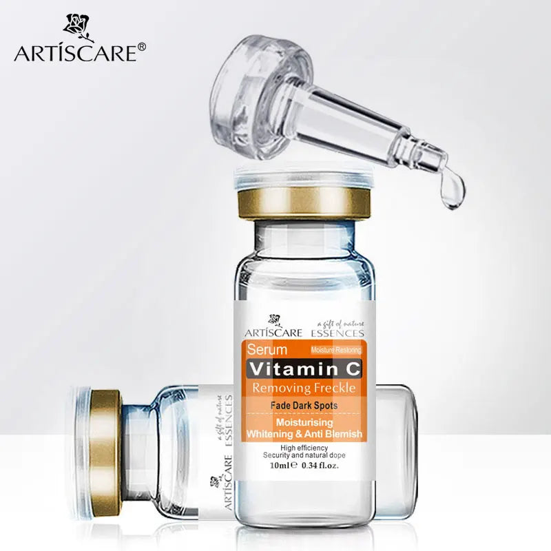 ARTISCARE Vitamin C Serum Moisturizing Face Essence VC 2PCS