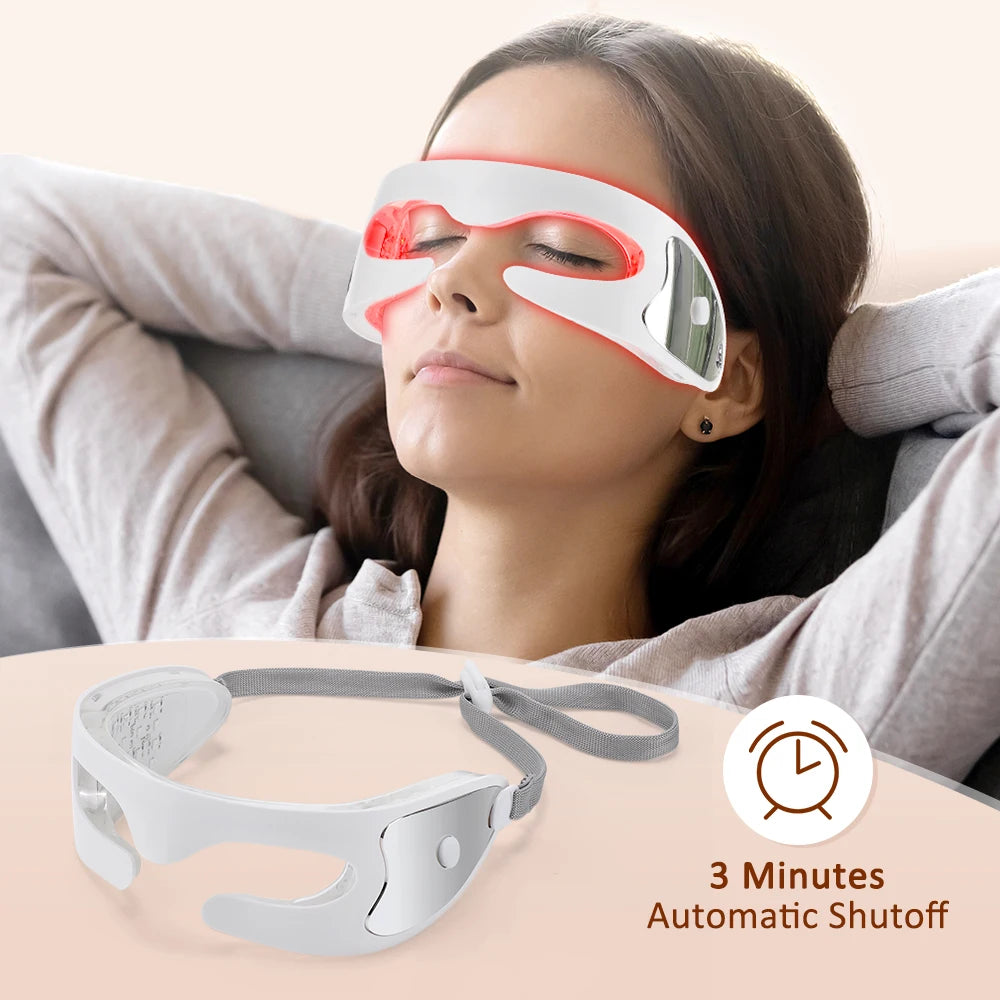 Eye Beauty Massager Vibration Eye Beauty Tool Relief Eye Fatigue