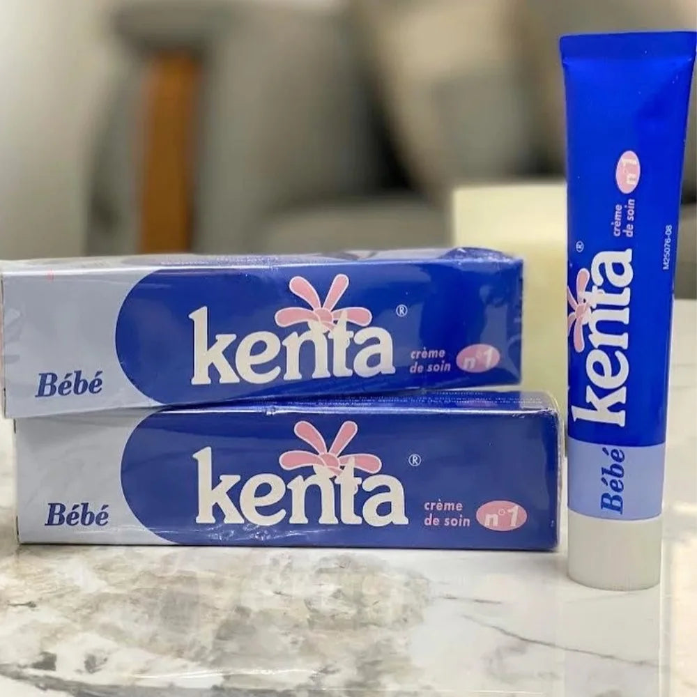 1/3/5pcs Kenta Bébé Moroccan Hydrating Nourishing Brighten Cream Soothing Moisturizing 30g Sensitive Skin Face Body Lotion Care