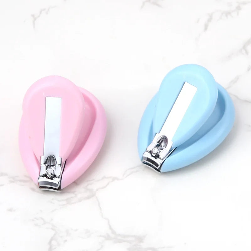 No Odor Anti-fall Baby Nail Cutters Light Kids Nail Clippers Baby Nail Care Tools Nail Clipper Healthy Infant Finger Toe Trimmer