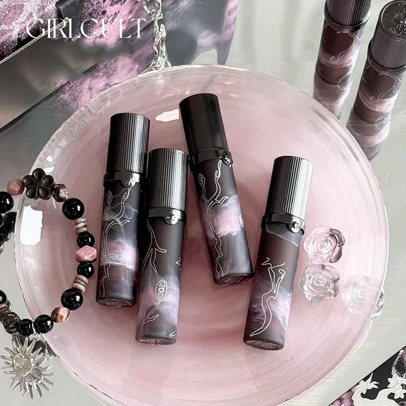 Girlcult Makeup Shimmer Lip Gloss Mirror Lipstick Water Gloss Pearl Lipgloss Long Lasting Glitter Lip Stick