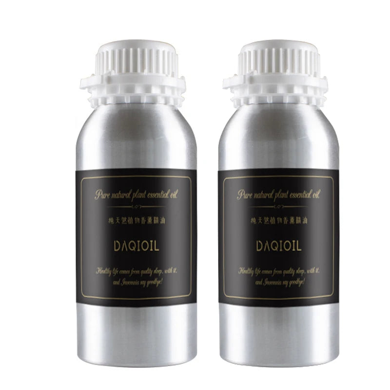 500ML Essential Oil Diffuser Home Air Freshener Electric Aromatic Aroma Oil Aroma Diffuser For Home Pure Plant Essential Oil