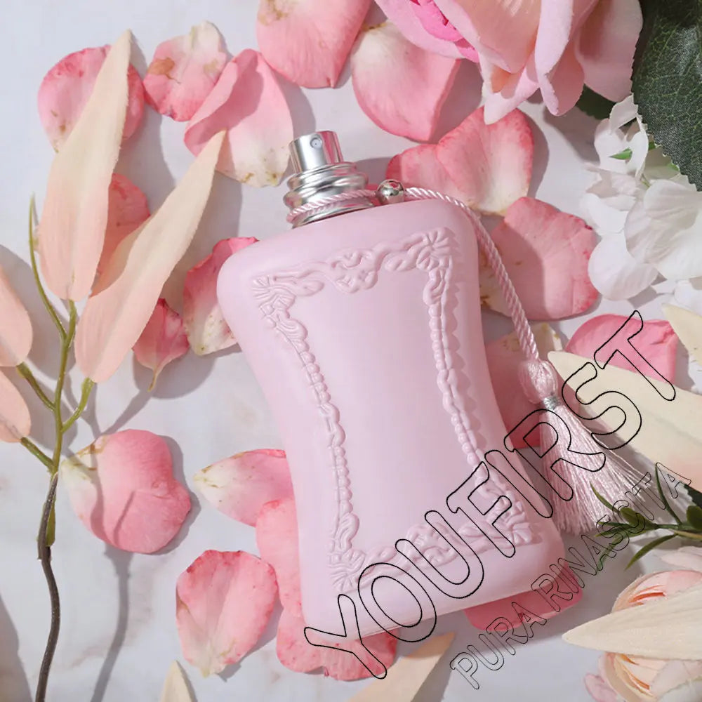 Luxury Brand Lasting Fragrance 75ml Perfume Women Body Spray Floral Scent Importados Perfumes De Mujer Eau De Parfum Men Cologne
