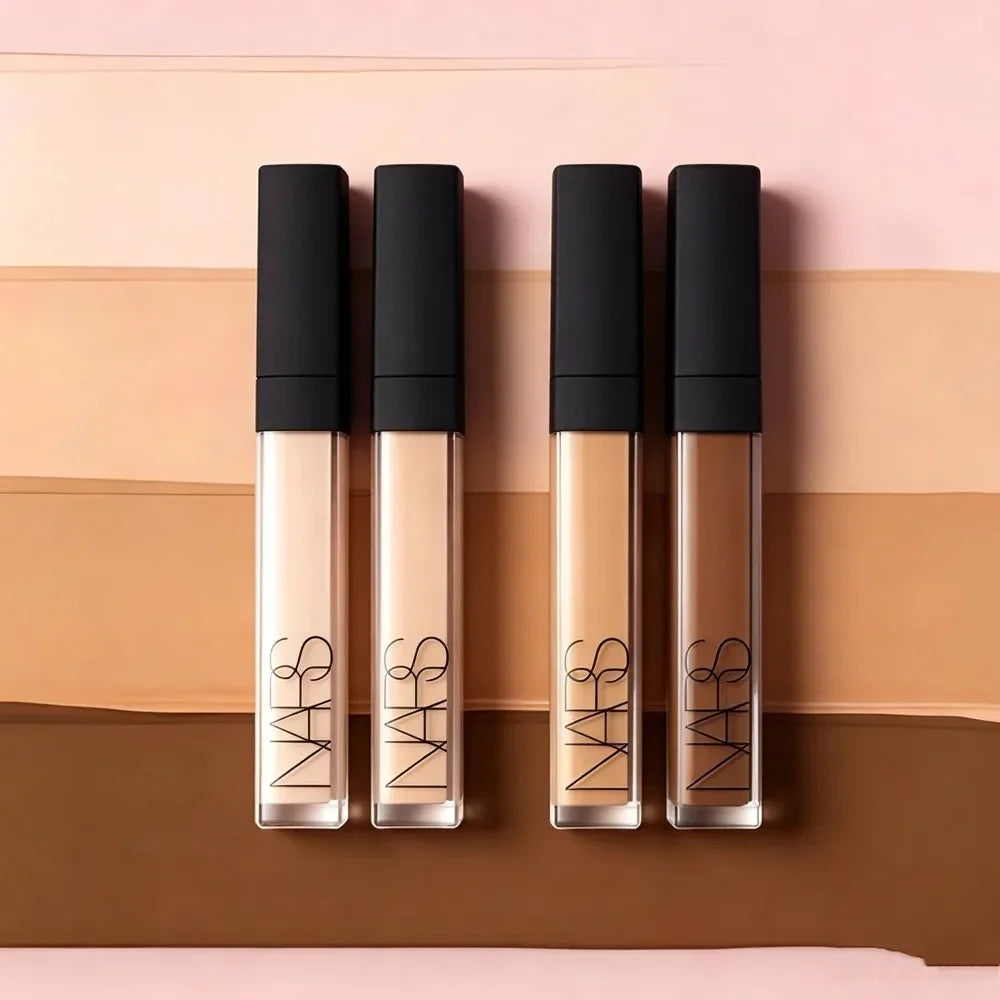 NARS Concealer 24H Long Lasting Full Coverage Moisturizing Anti-darkening Conceal Dark Circles Acne Marks For All Skin Tones