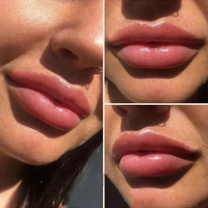 Instant Lip Plumping Essential Oil Nourishing Antiwrinkle Moisturising Sexy Lip Care Ultimate Plumping Lip Gloss Serum Cosmetics