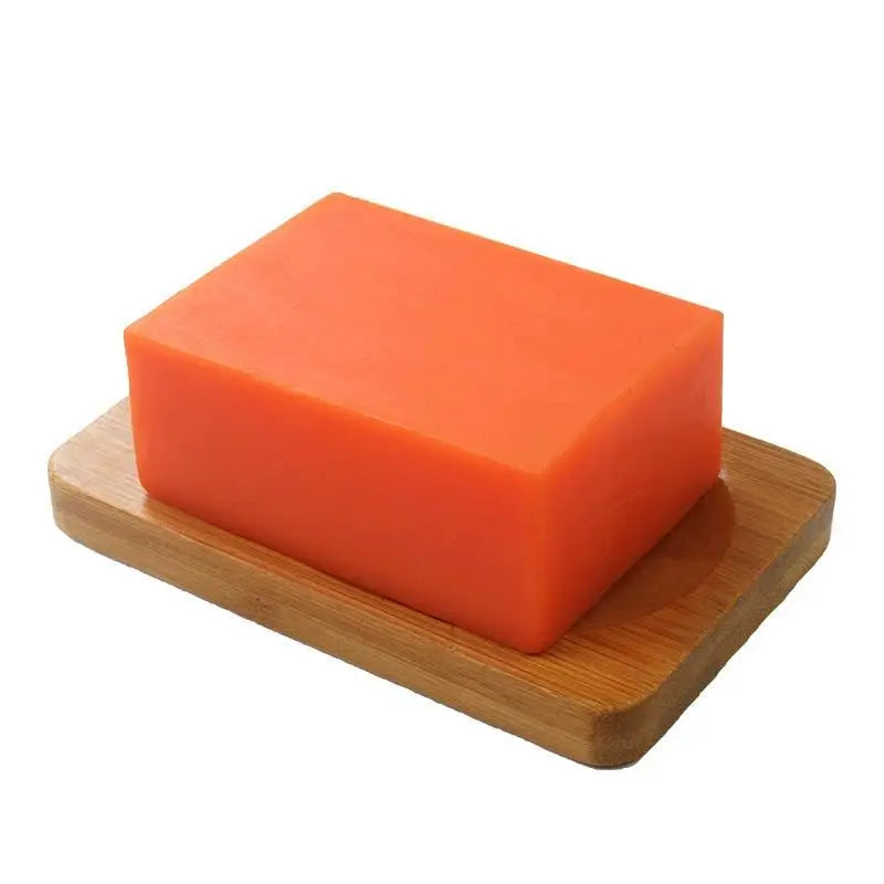 Kojic Acid Soap Deep Cleansing Brightening Soap for Even Skin Tone Radiance Smooth Hydrating Gentle Cleanser for Daily Skin Care