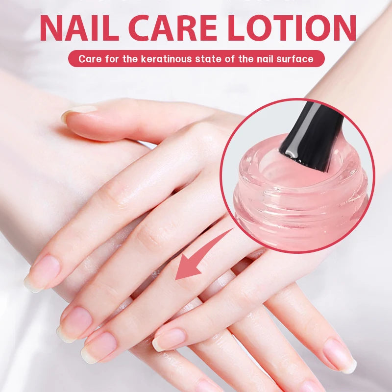 1-Pack Anti-Breakage Nail Strengthening Liquid, Improves Fragile and Rough Nails, Quickly Effective, Keratin and Vitamin E Formula, Strengthens Soft, Thin, and Easily Broken Layered Nail Surfaces, Hardens Nails, Enhances Nail