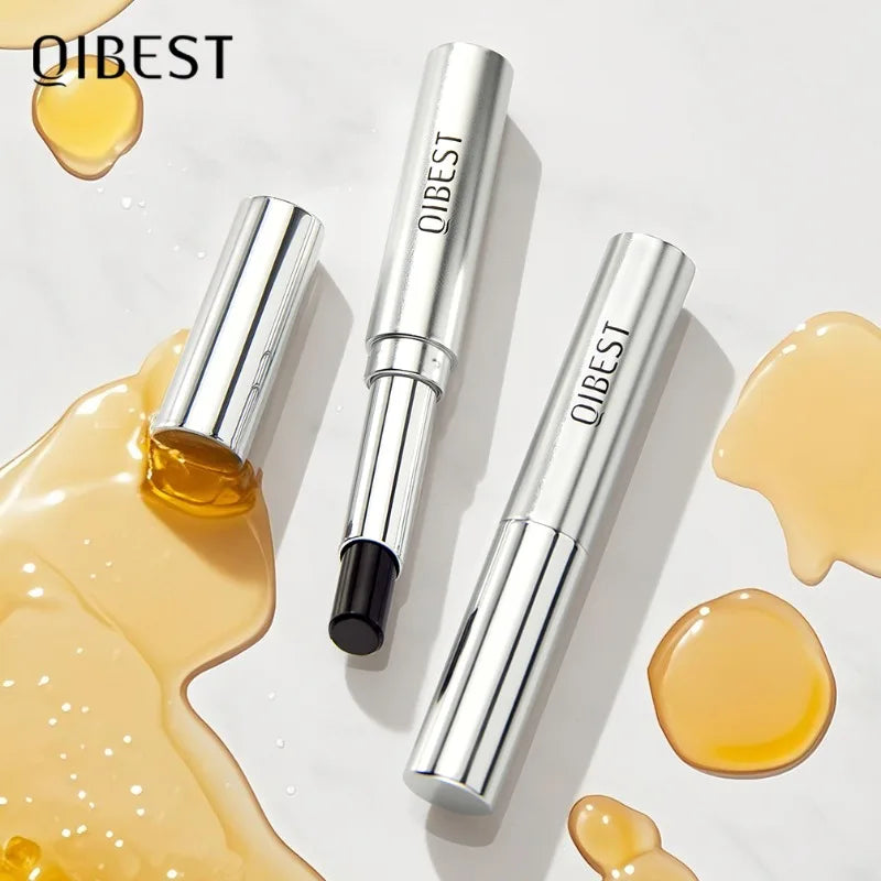 Tinted lip balm moisturize and Hydrating lips, repair and prevent dry cracks, gloss lipstick base, fade lip lines honey lip balm