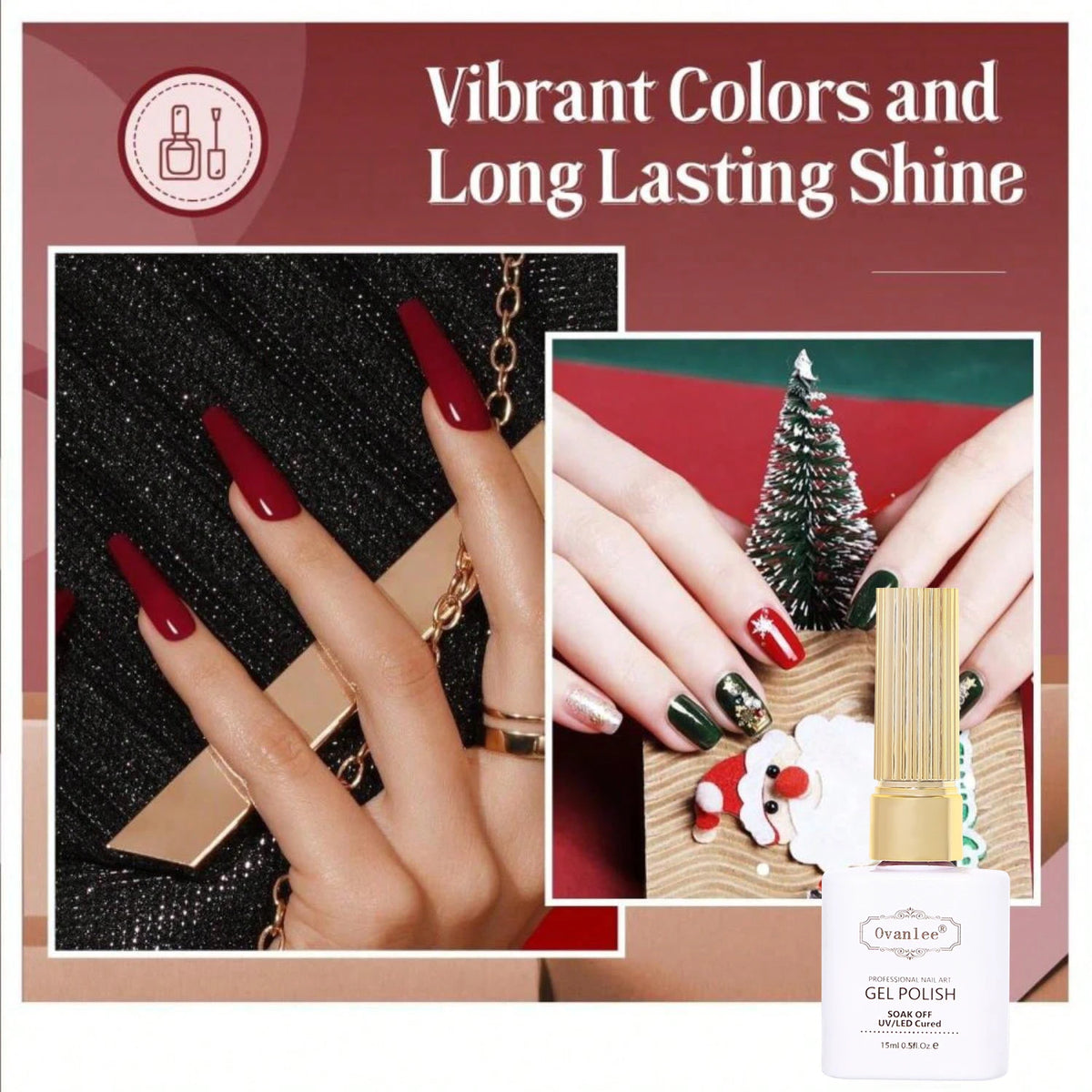 12 pcs 15ml Plant Extraction Odorless Fast-Drying Nail Polish, Long Lasting, Suitable For Daily Nail Decoration