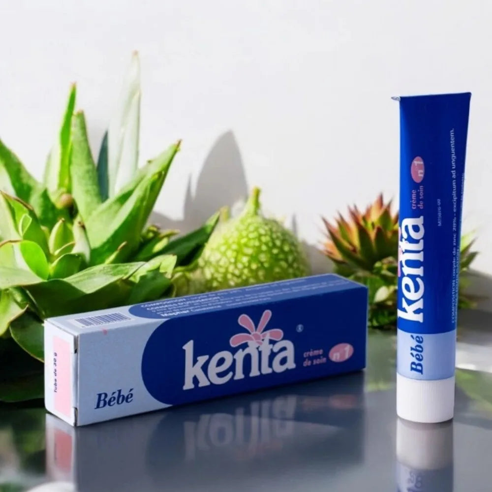 1/3/5pcs Kenta Bébé Moroccan Hydrating Nourishing Brighten Cream Soothing Moisturizing 30g Sensitive Skin Face Body Lotion Care